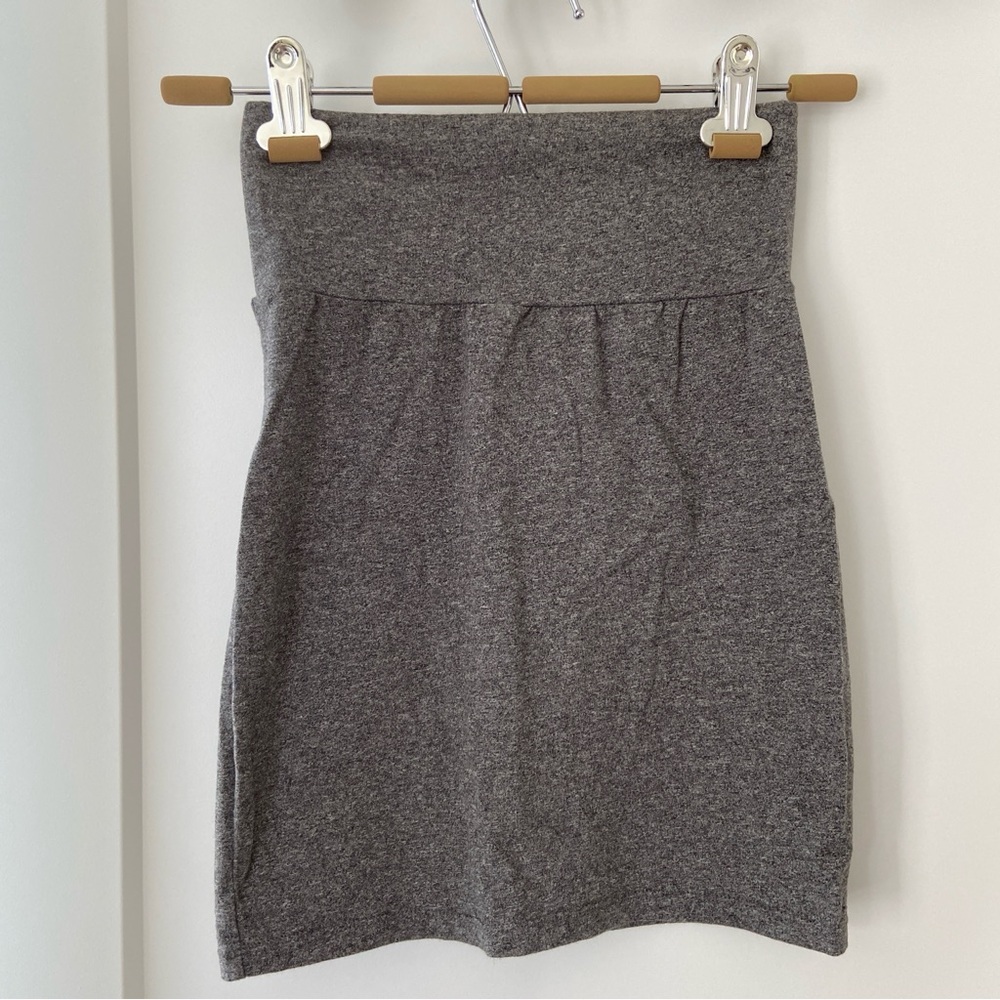Gray Talula Skirt